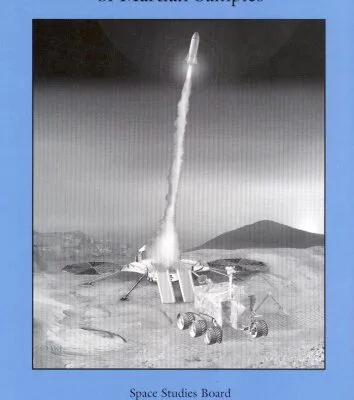 خرید و دانلود نسخه کامل کتاب The Quarantine and Certification of Martian Samples