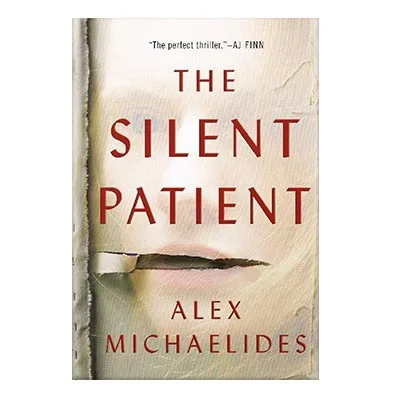 خرید و دانلود نسخه کامل کتاب The Silent Patient by Alex Michaelides