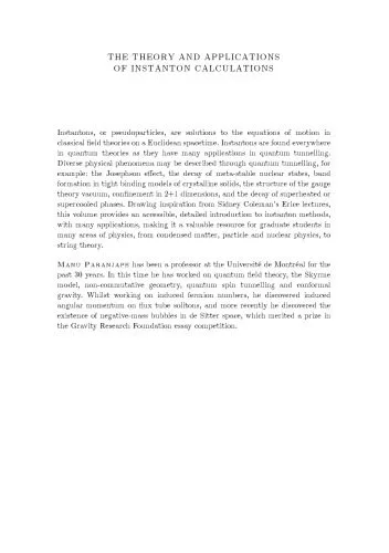 خرید و دانلود نسخه کامل کتاب The Theory and Applications of Instanton Calculations_68bd3568ab2bd.jpeg خرید و دانلود نسخه کامل کتاب The Theory and Applications of Instanton Calculations