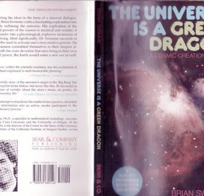 خرید و دانلود نسخه کامل کتاب The Universe is a Green Dragon