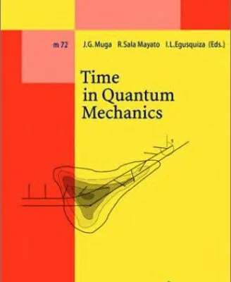 خرید و دانلود نسخه کامل کتاب Time in Quantum Mechanics