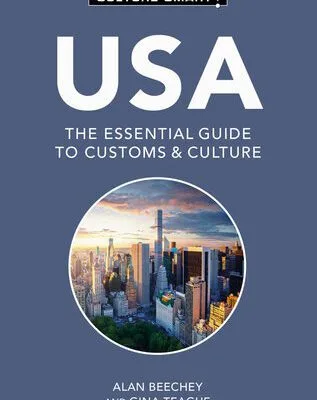 خرید و دانلود نسخه کامل کتاب USA – Culture Smart!: The Essential Guide to Customs & Culture