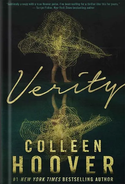 خرید و دانلود نسخه کامل کتاب Verity by Colleen Hoover