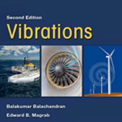 خرید و دانلود نسخه کامل کتاب Vibrations, Second Edition