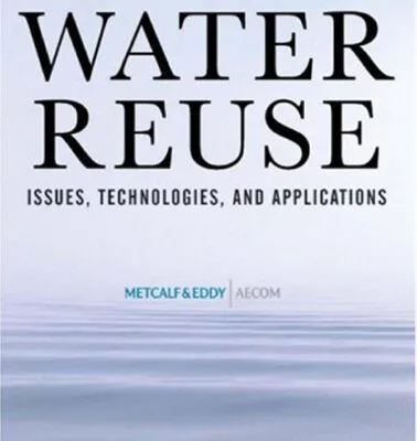 خرید و دانلود نسخه کامل کتاب Water reuse: issues, technologies, and applications