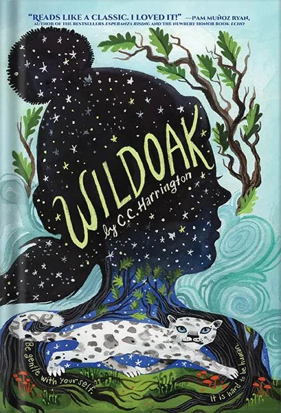 خرید و دانلود نسخه کامل کتاب Wildoak by C. C. Harrington