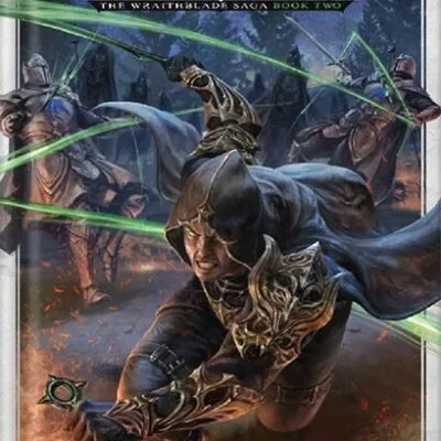 خرید و دانلود نسخه کامل کتاب Wraithforged (The Wraithblade Saga Book 2) by S. M. Boyce