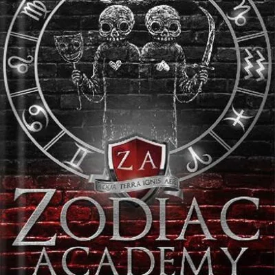 خرید و دانلود نسخه کامل کتاب Zodiac Academy: The Awakening As Told By The Boys by Susanne Valenti & Caroline Peckham